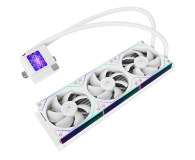 Thermalright Core Matrix 360 Vision Argb White 3x120mm - 1426040 - zdjęcie 5
